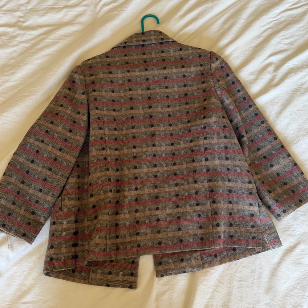 80s Style Jacket - Picture 5 of 8